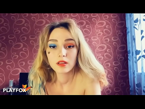 ❤️ Magirazi chaiwo chaiwo magirazi akandipa bonde naHarley Quinn Hard porn ️❤